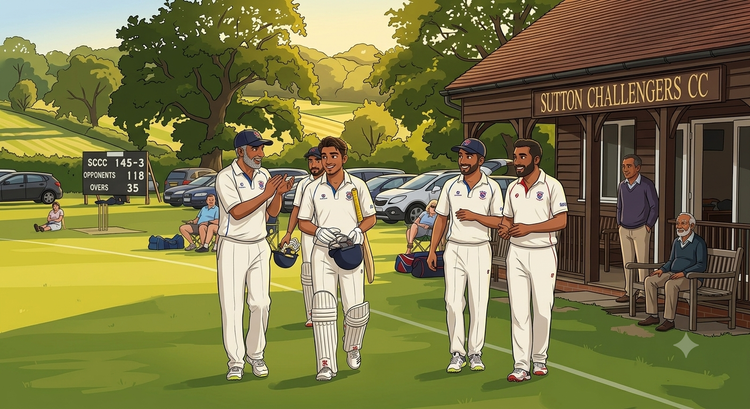 🏏 THE RARE COMMODITY: WHY WE PLAY, WHY WE FIGHT 🏏